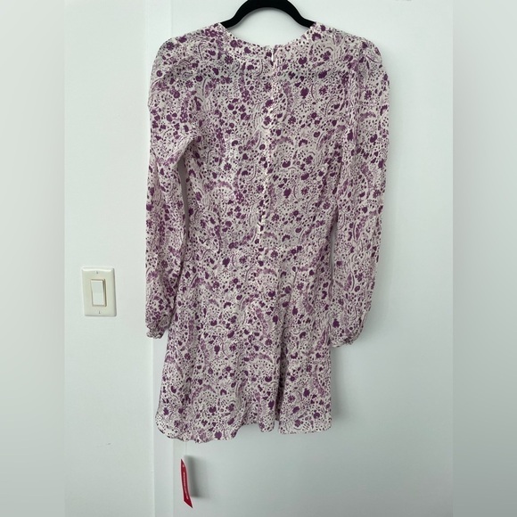 Realisation Par The Kate dress in mystic purple NWT - Picture 7 of 10